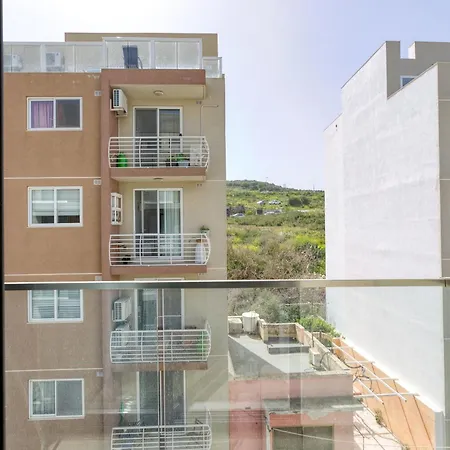 Apartamento Designer 2br With Stunning Views In St Pauls By 360 Estates St. Paul's Bay