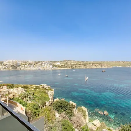 Apartamento Designer 2br With Stunning Views In St Pauls By 360 Estates