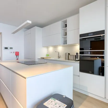 Designer 2br With Stunning Views In St Pauls By 360 Estates * St. Paul's Bay