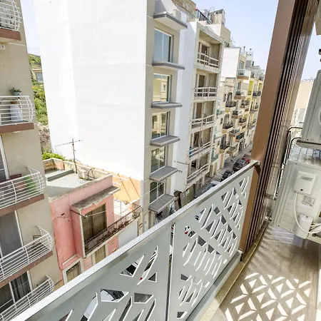 Apartment Designer 2br With Stunning Views In St Pauls By 360 Estates St. Paul's Bay