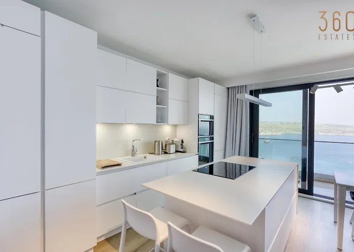 Designer 2br With Stunning Views In St Pauls By 360 Estates