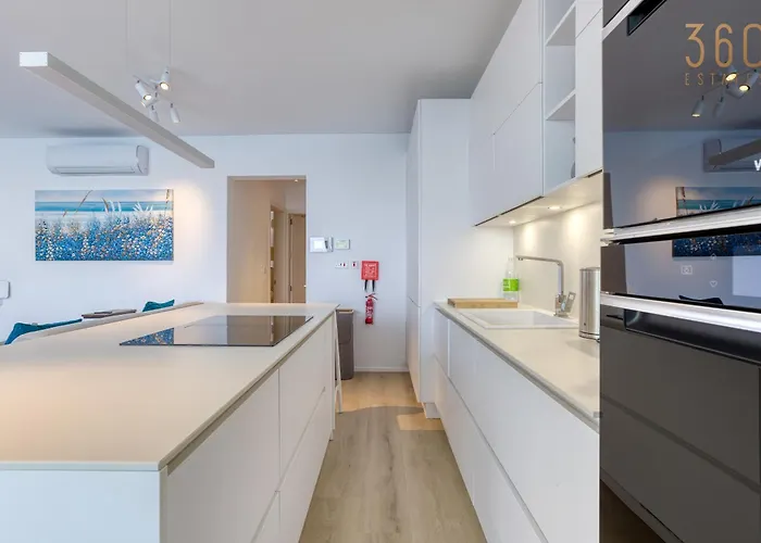 Appartamento Designer 2br With Stunning Views In St Pauls By 360 Estates St. Paul's Bay