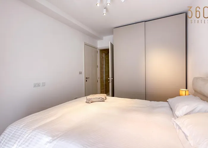 Designer 2br With Stunning Views In St Pauls By 360 Estates Appartamento St. Paul's Bay