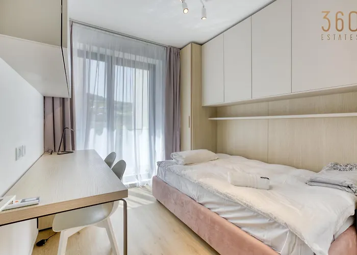 Designer 2br With Stunning Views In St Pauls By 360 Estates *