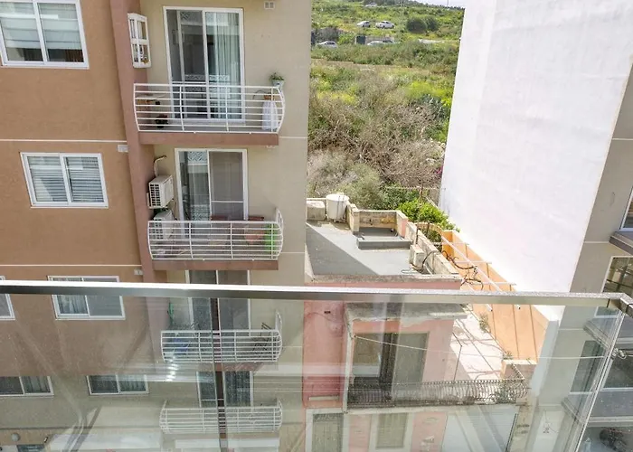 Designer 2br With Stunning Views In St Pauls By 360 Estates * St. Paul's Bay