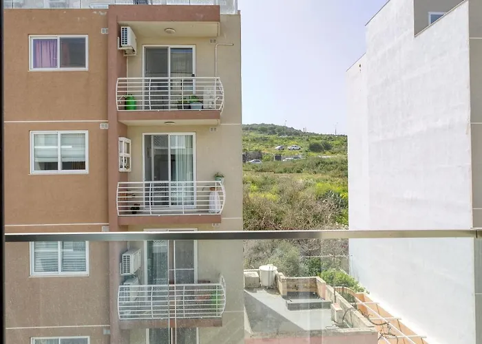Appartamento Designer 2br With Stunning Views In St Pauls By 360 Estates St. Paul's Bay