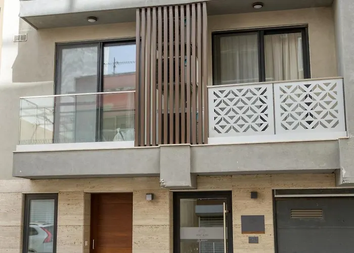 Designer 2br With Stunning Views In St Pauls By 360 Estates St. Paul's Bay