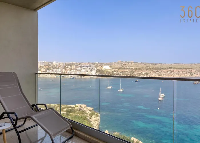 Designer 2br With Stunning Views In St Pauls By 360 Estates Apartman *