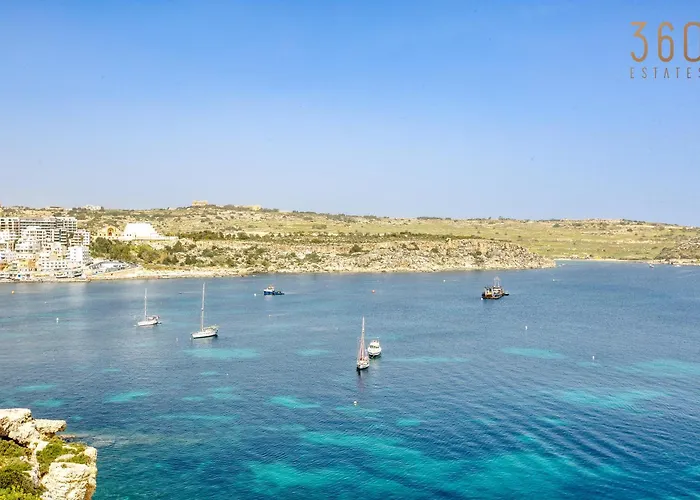 Designer 2br With Stunning Views In St Pauls By 360 Estates Appartamento *