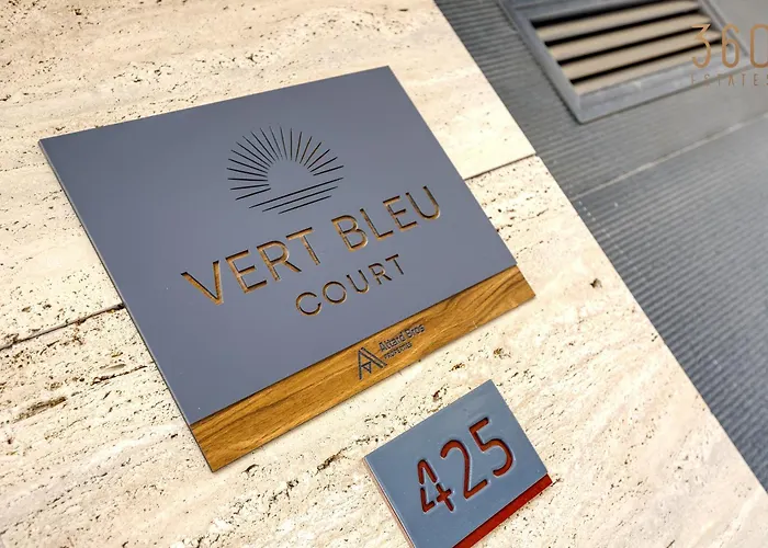 Designer 2br With Stunning Views In St Pauls By 360 Estates Appartamento *