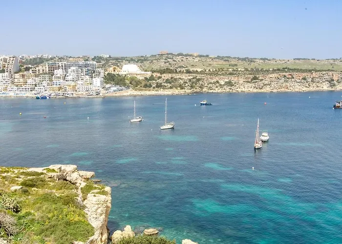 Appartamento Designer 2br With Stunning Views In St Pauls By 360 Estates